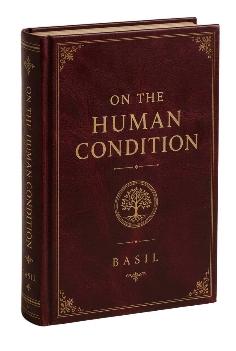 On the Human Condition by Basil. Opens the PDF.