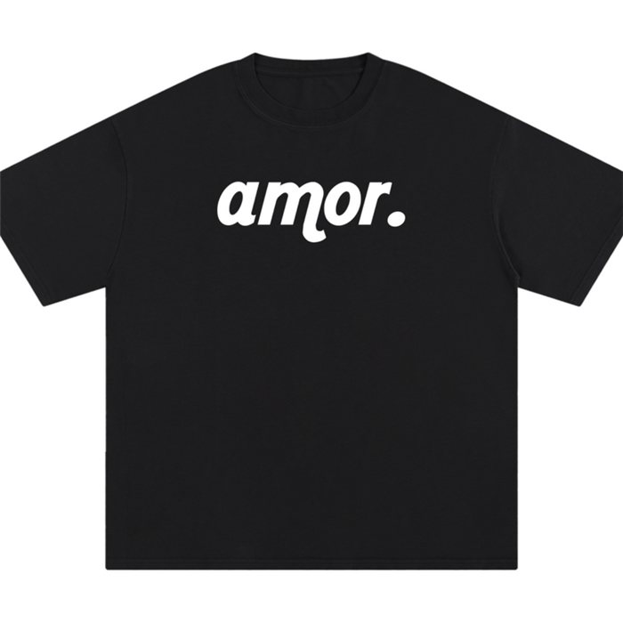 Classic Amor Cotton T-Shirt